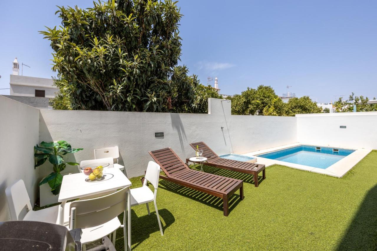 Villa Figo Luz de Tavira Exteriér fotografie