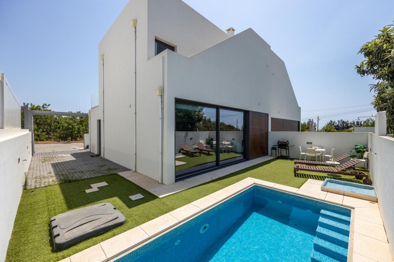 Villa Figo Luz de Tavira Exteriér fotografie