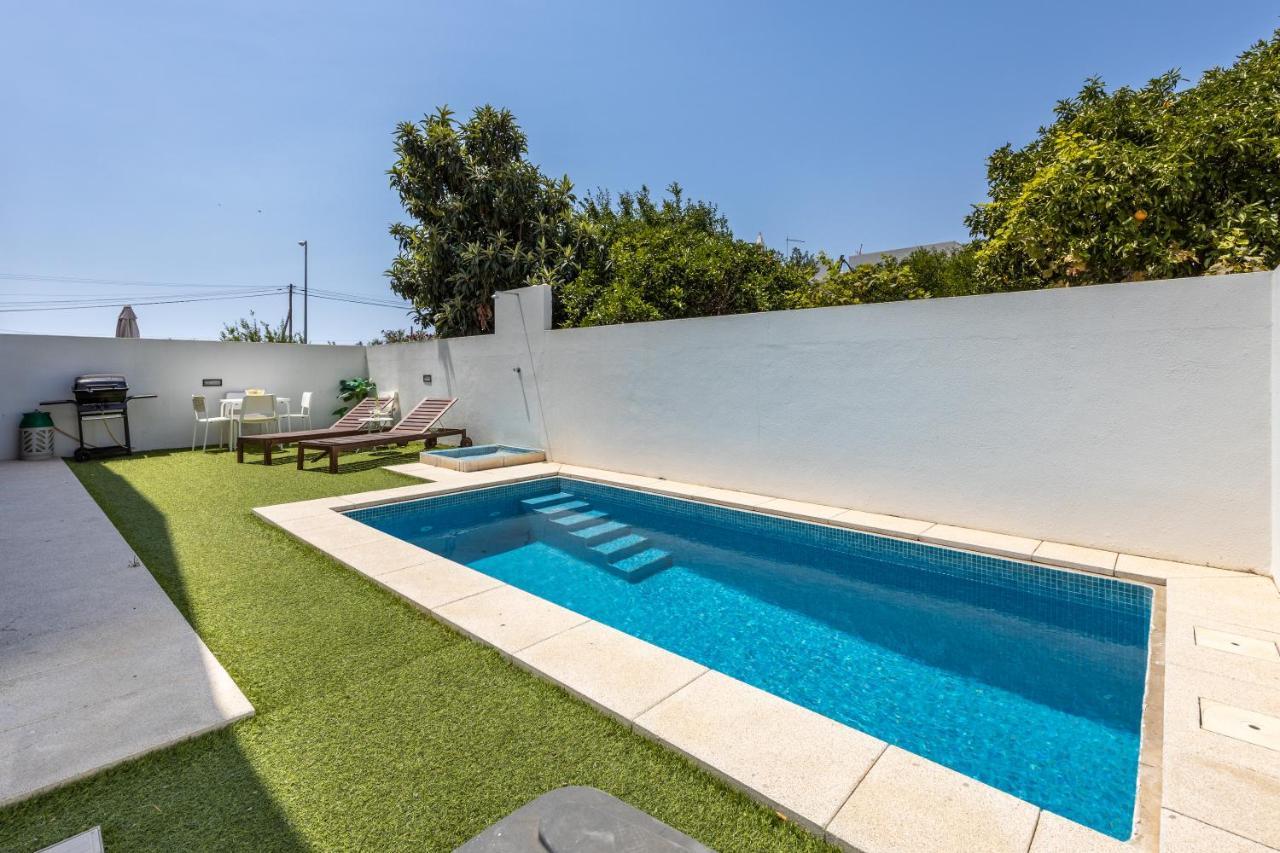 Villa Figo Luz de Tavira Exteriér fotografie