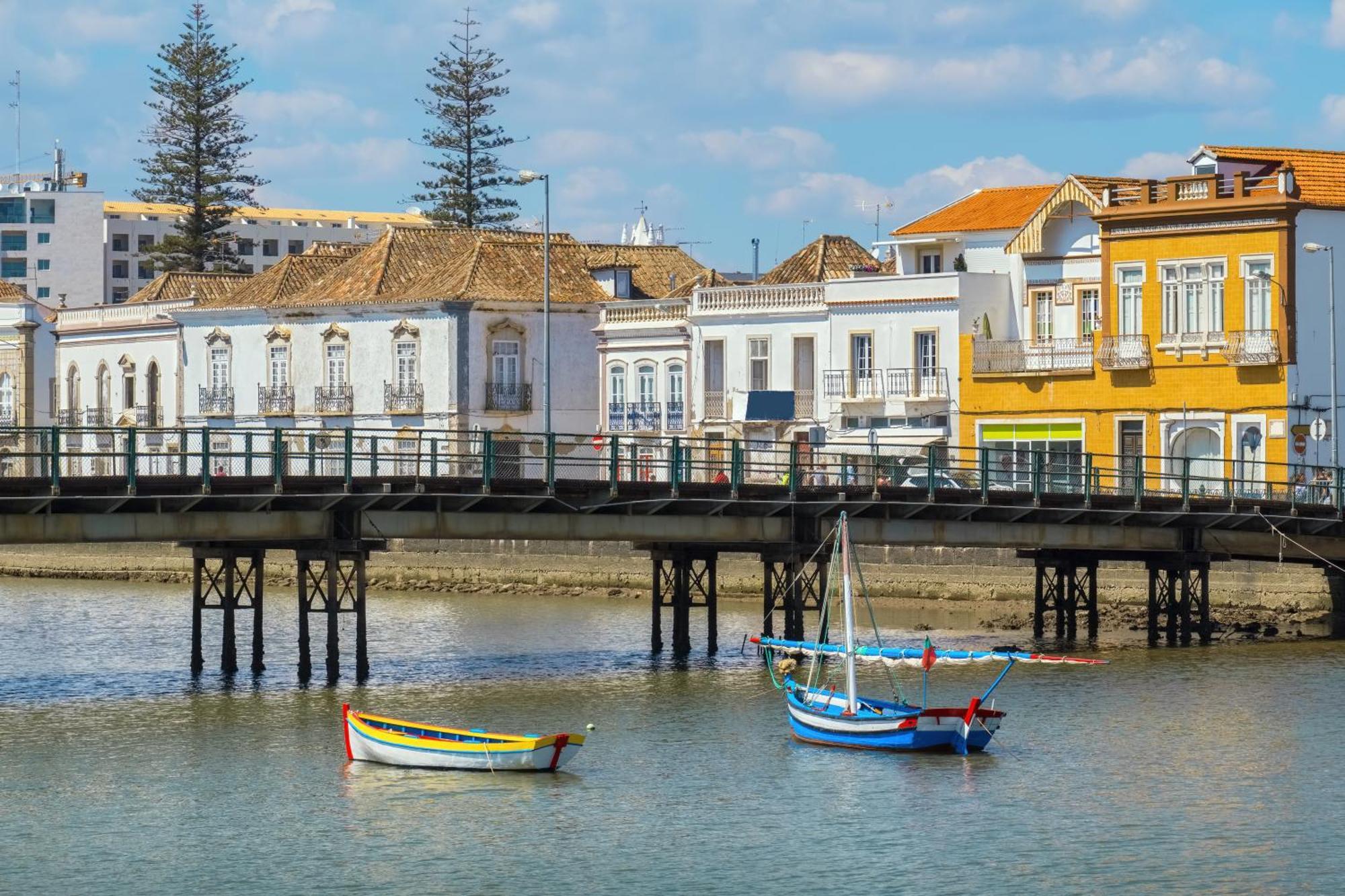 Villa Figo Luz de Tavira Exteriér fotografie